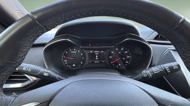 Used 2021 Chevrolet TrailBlazer ACTIV w/ Driver Confidence Package FWD image 15
