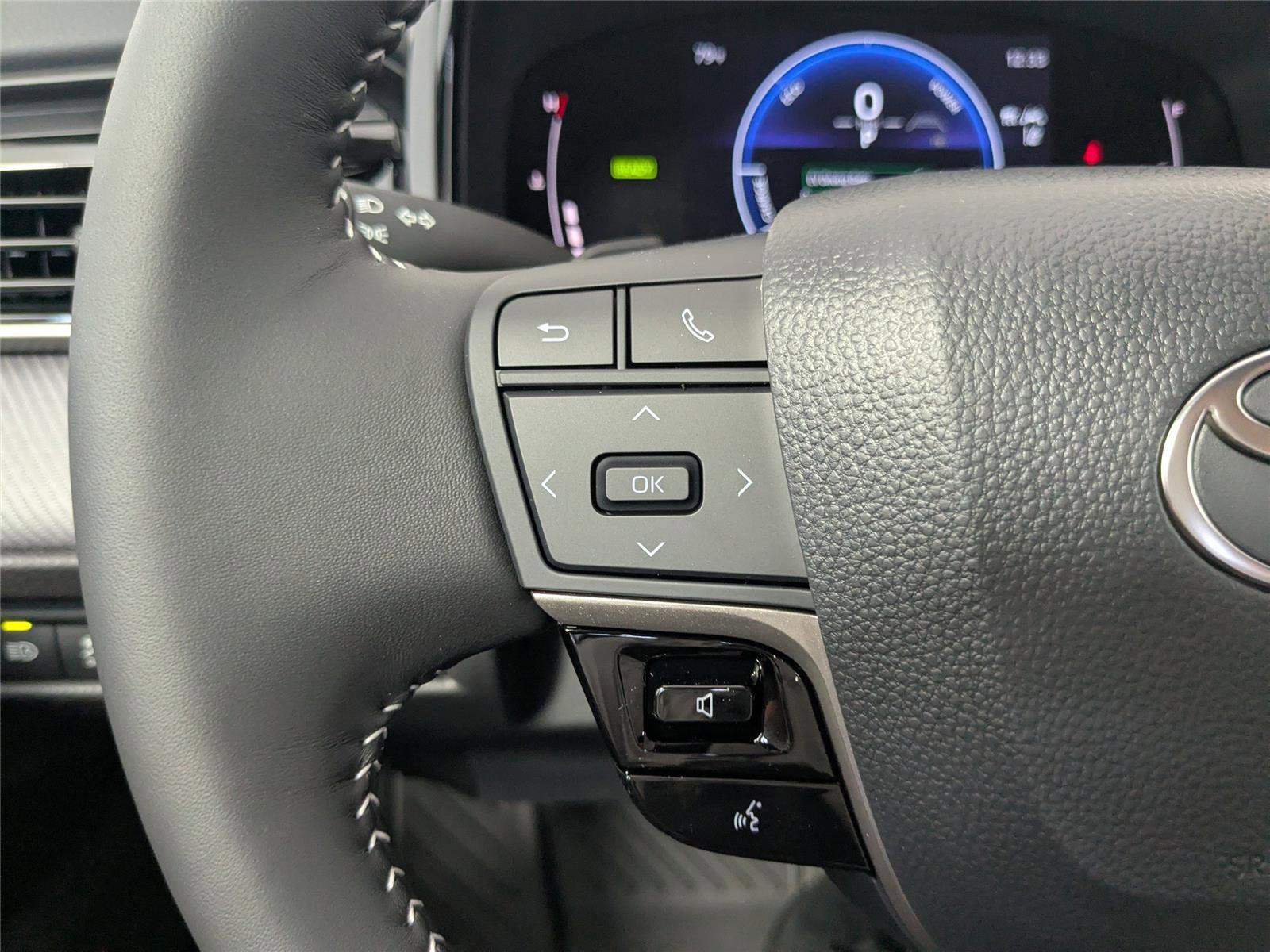 New 2026 Toyota Camry SE image 14