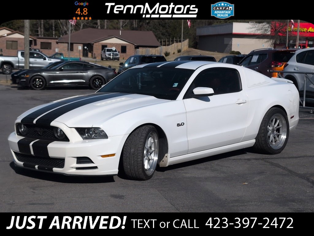 Used 2013 Ford Mustang GT Premium image 1