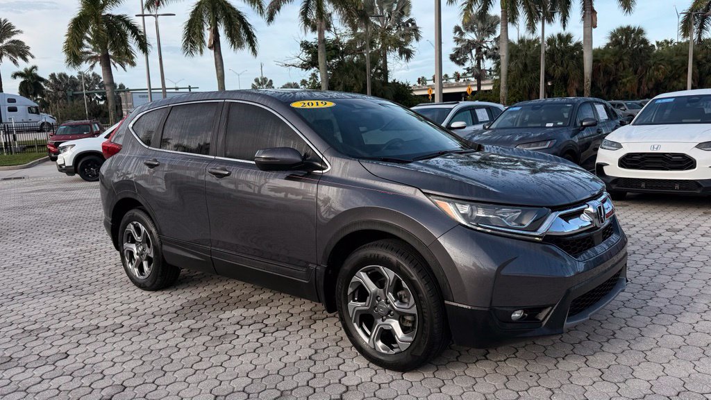 Certified 2019 Honda CR-V EX-L image 15