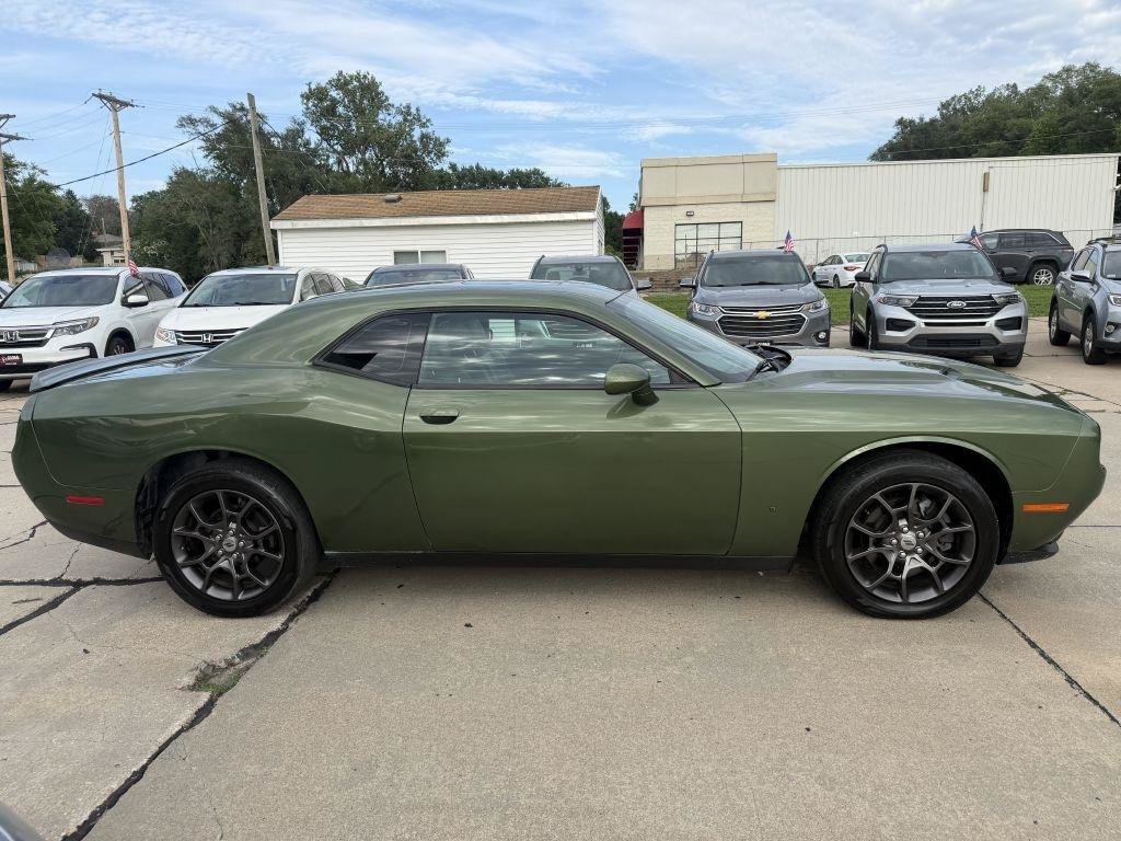 Used 2018 Dodge Challenger GT w/ Driver Convenience Group AWD/4WD image 7