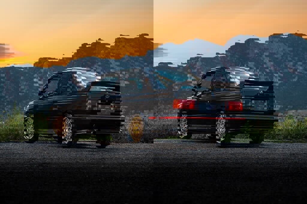 Used 1988 BMW M3 Coupe image 5