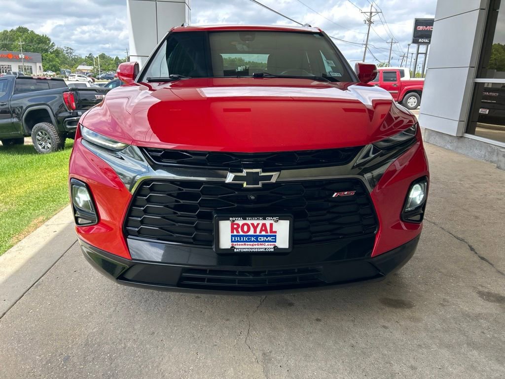Used 2020 Chevrolet Blazer RS FWD image 3