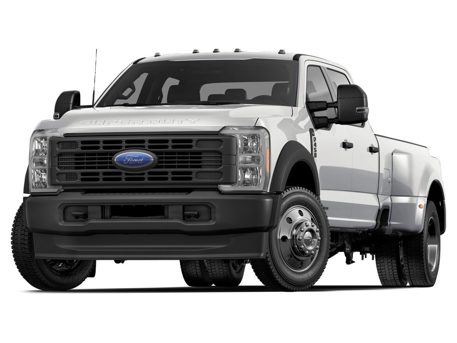 Used 2025 Ford F450 Platinum w/ Camper Package AWD/4WD video 2