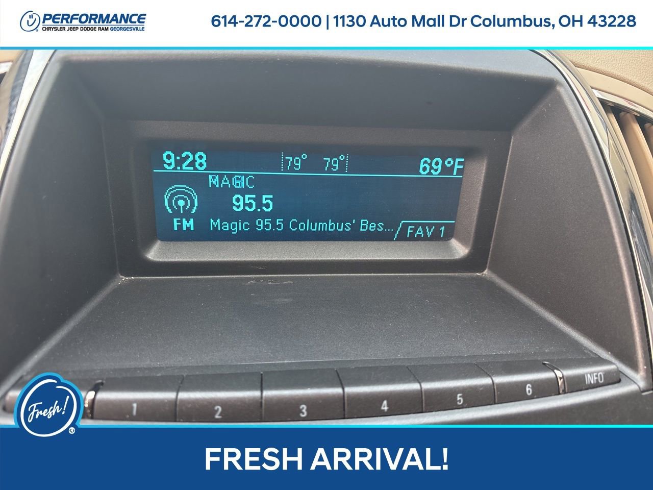 Used 2011 Buick LaCrosse CXL image 21