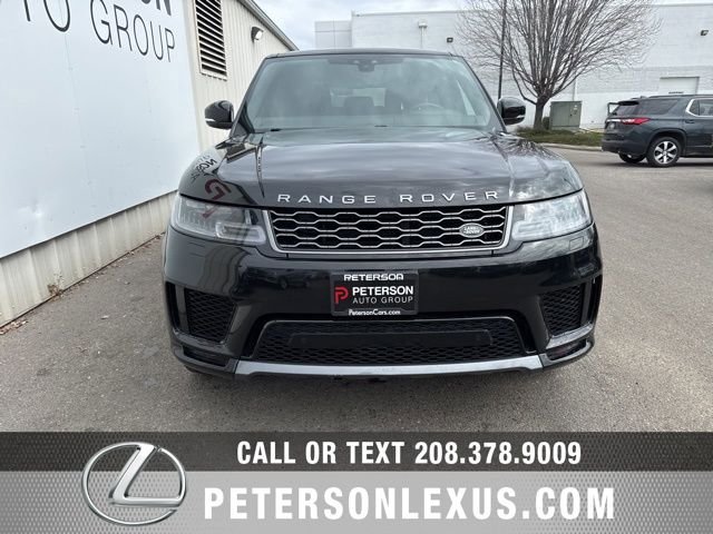 Used 2022 Land Rover Range Rover Sport HSE Silver Edition image 9