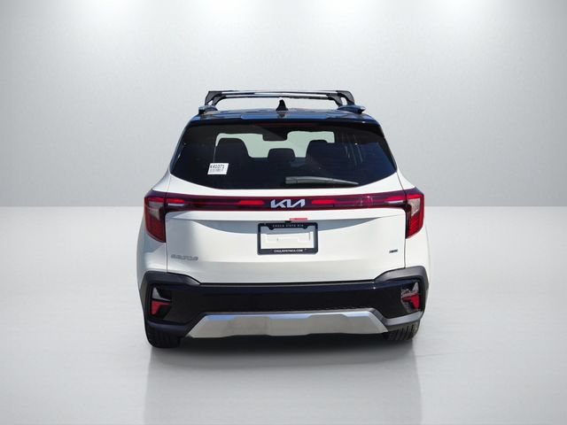 New 2026 Kia Seltos S FWD image 5