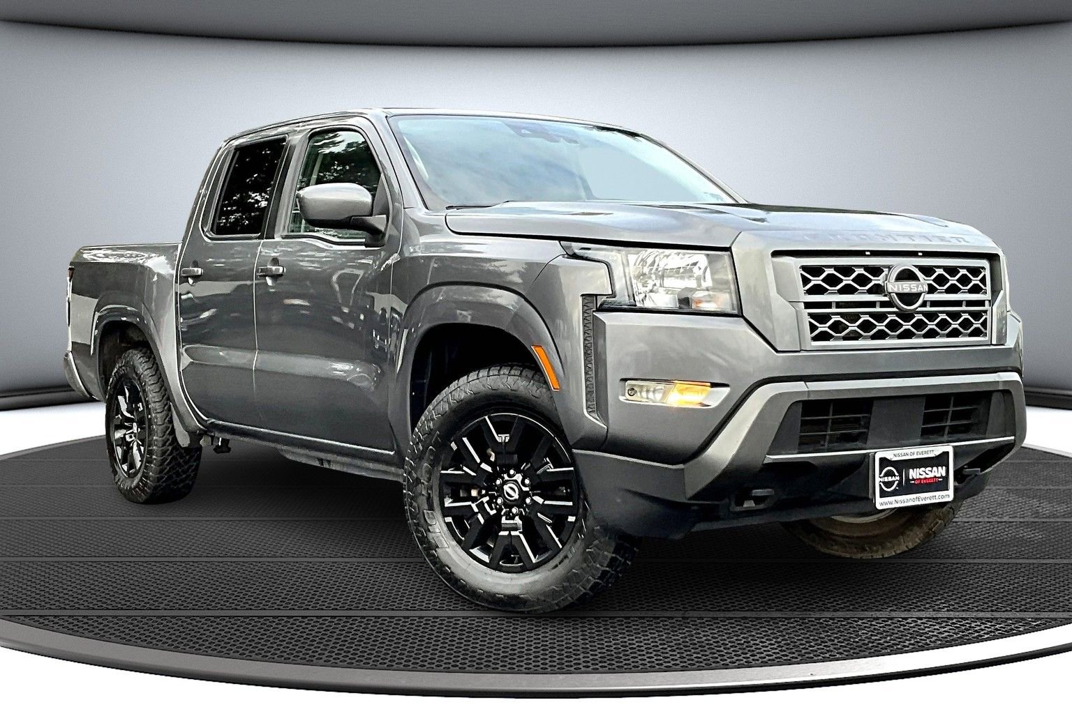 Used 2022 Nissan Frontier SV