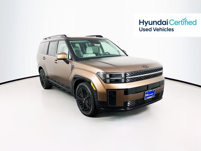 Certified 2024 Hyundai Santa Fe Calligraphy