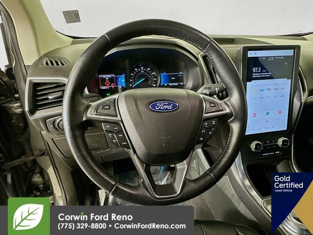 Used 2023 Ford Edge Titanium AWD/4WD image 14