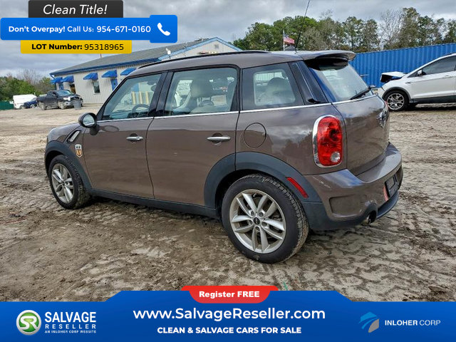 Used 2013 MINI Cooper Countryman S FWD image 3