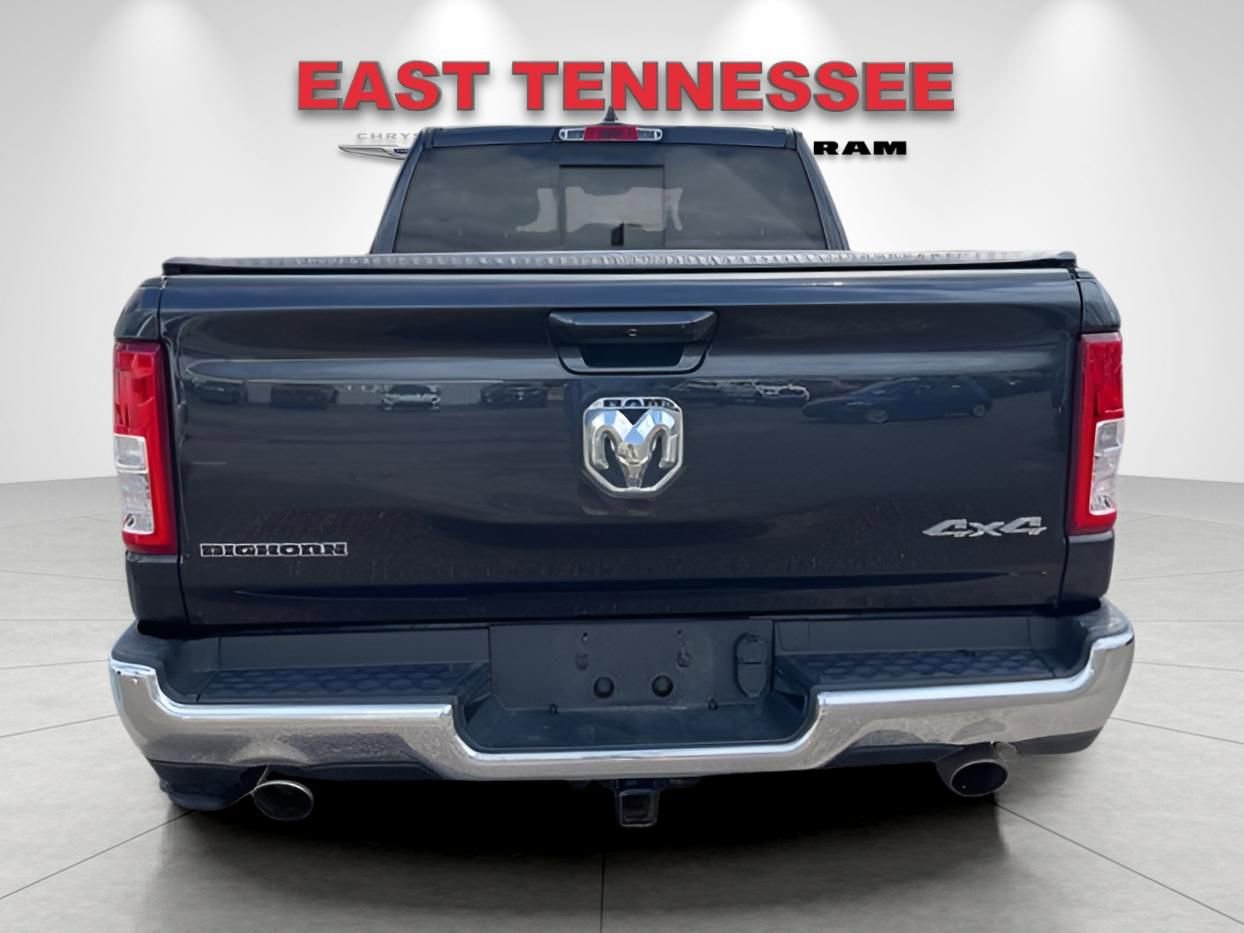 Used 2021 RAM 1500 Big Horn image 5