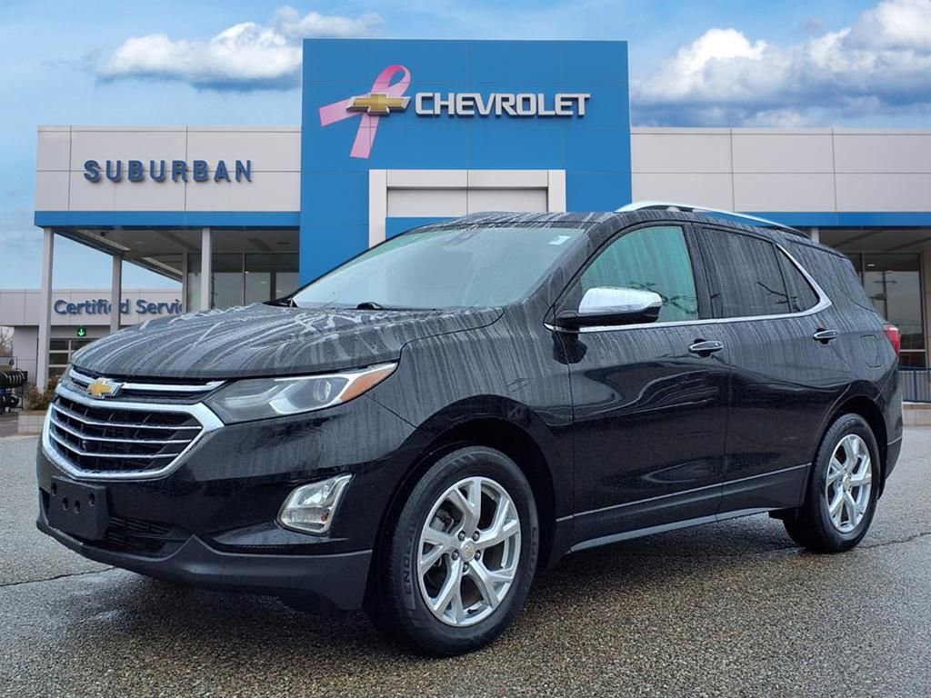 Used 2019 Chevrolet Equinox Premier image 1