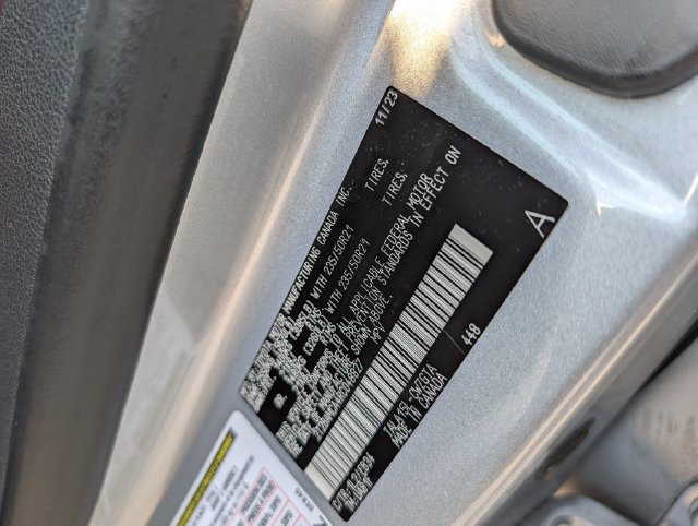 Used 2024 Lexus RX 350 F Sport w/ Convenience Package AWD/4WD image 38