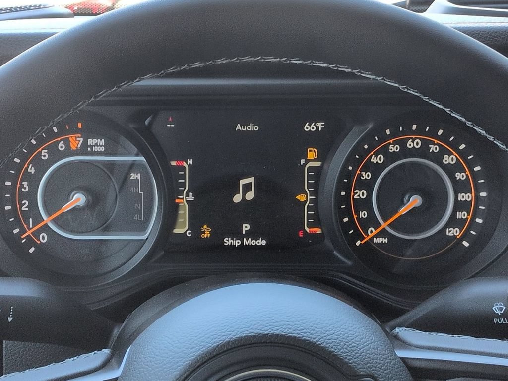 New 2026 Jeep Gladiator Sport AWD/4WD image 18