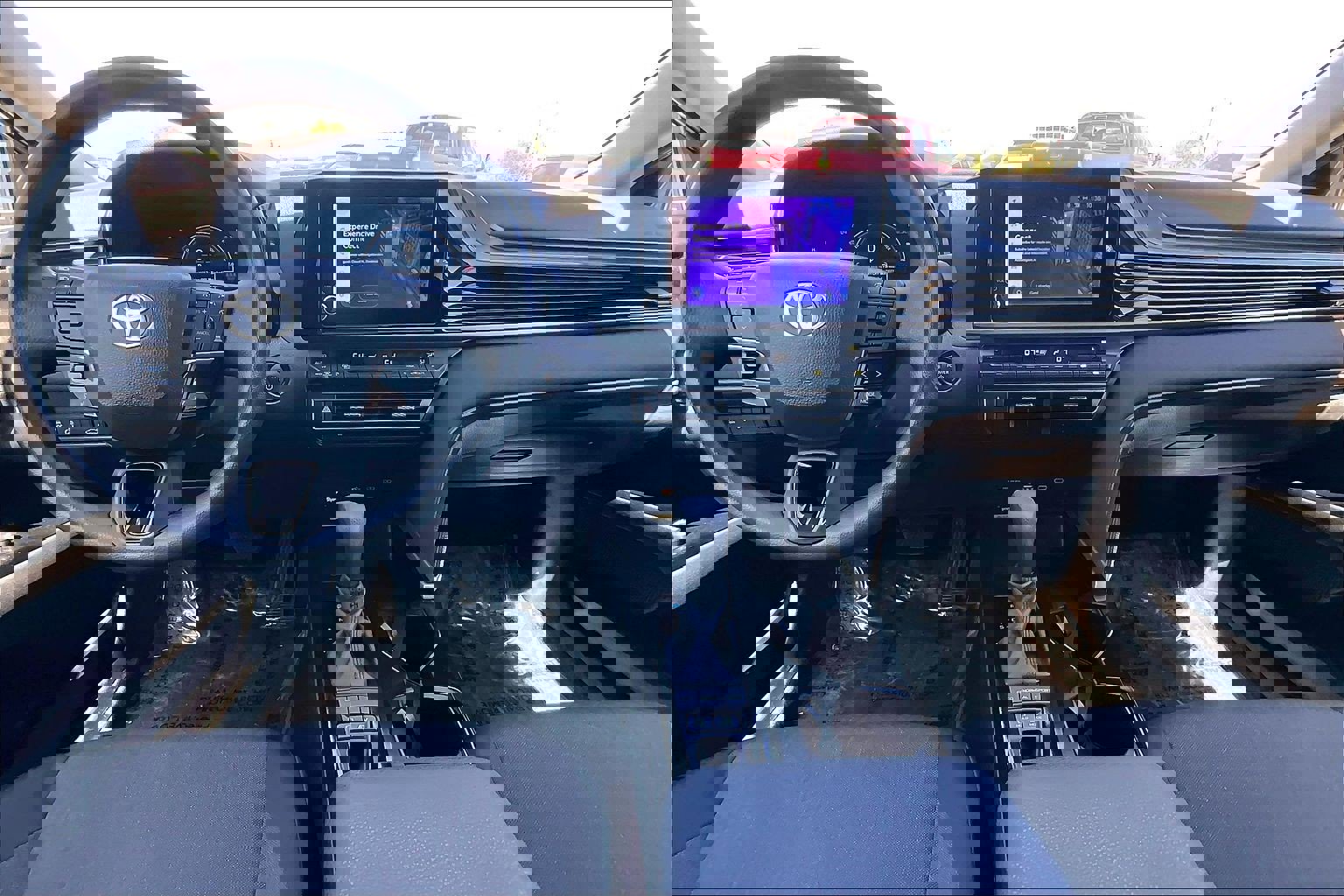 Used 2025 Toyota Camry LE FWD image 14