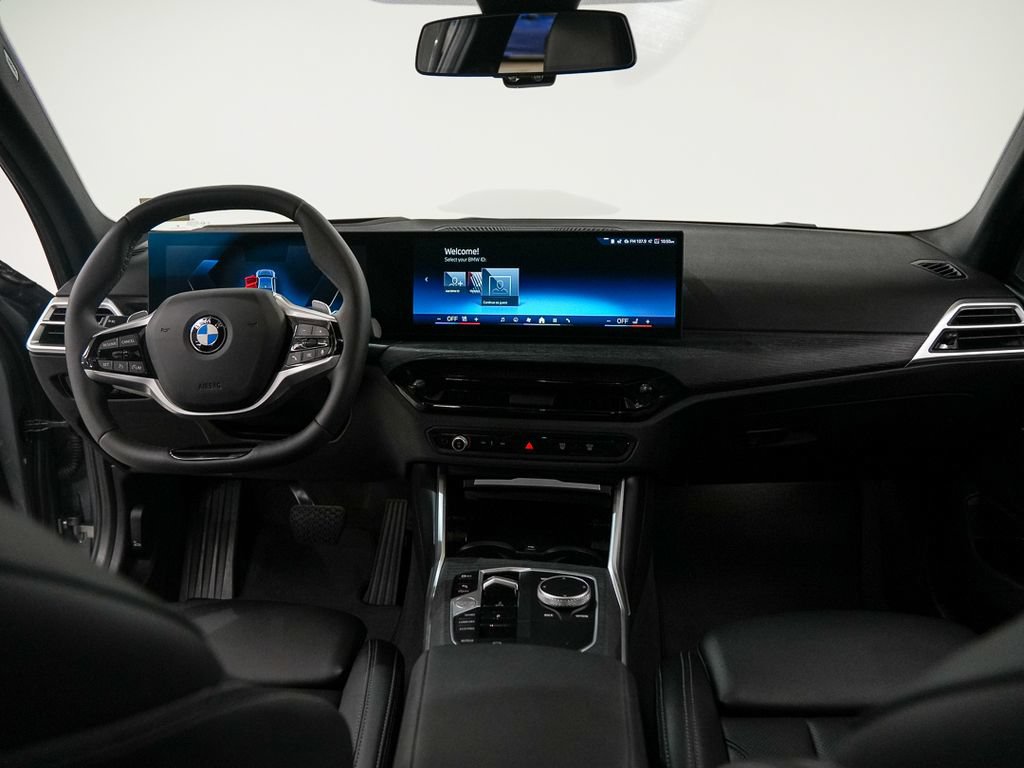 Used 2025 BMW 330i xDrive Sedan w/ M Sport Package AWD/4WD image 20