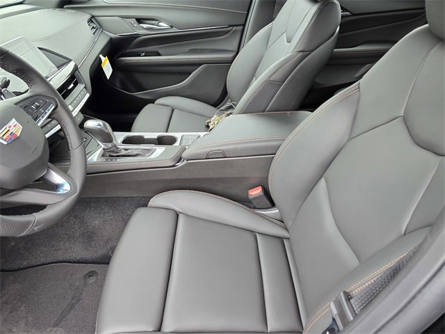 New 2025 Cadillac CT4 Sport image 21