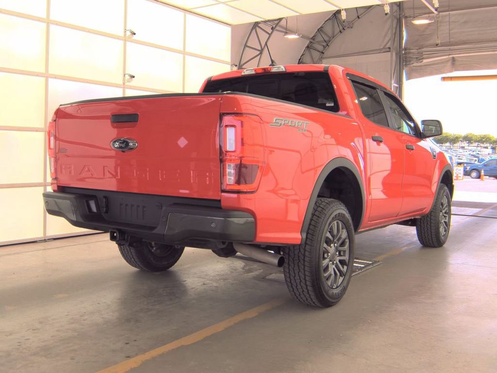Used 2023 Ford Ranger XLT w/ Equipment Group 302A High image 10