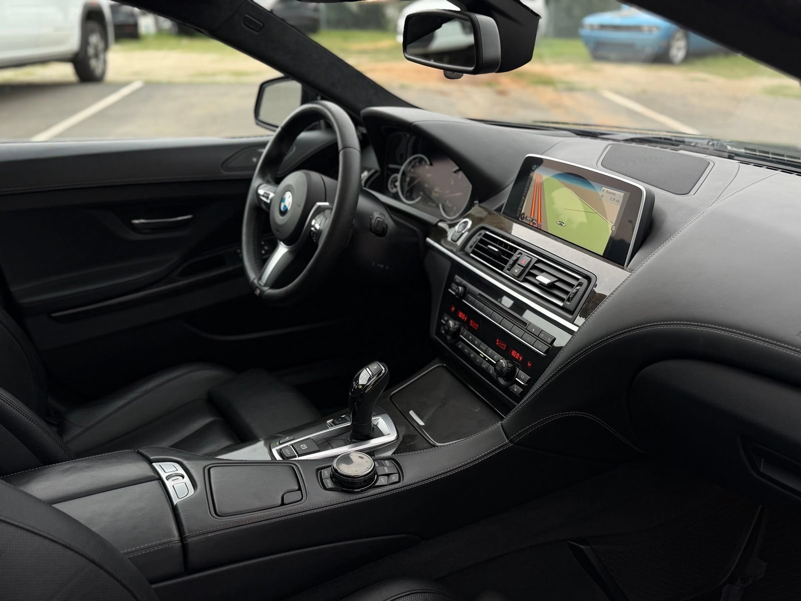Used 2016 BMW 640i Gran Coupe RWD image 32