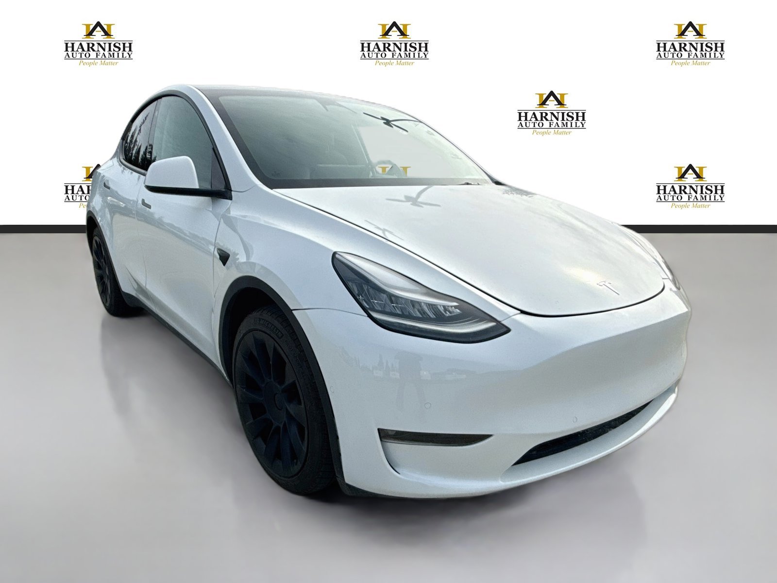 Used 2022 Tesla Model Y Long Range AWD/4WD image 7