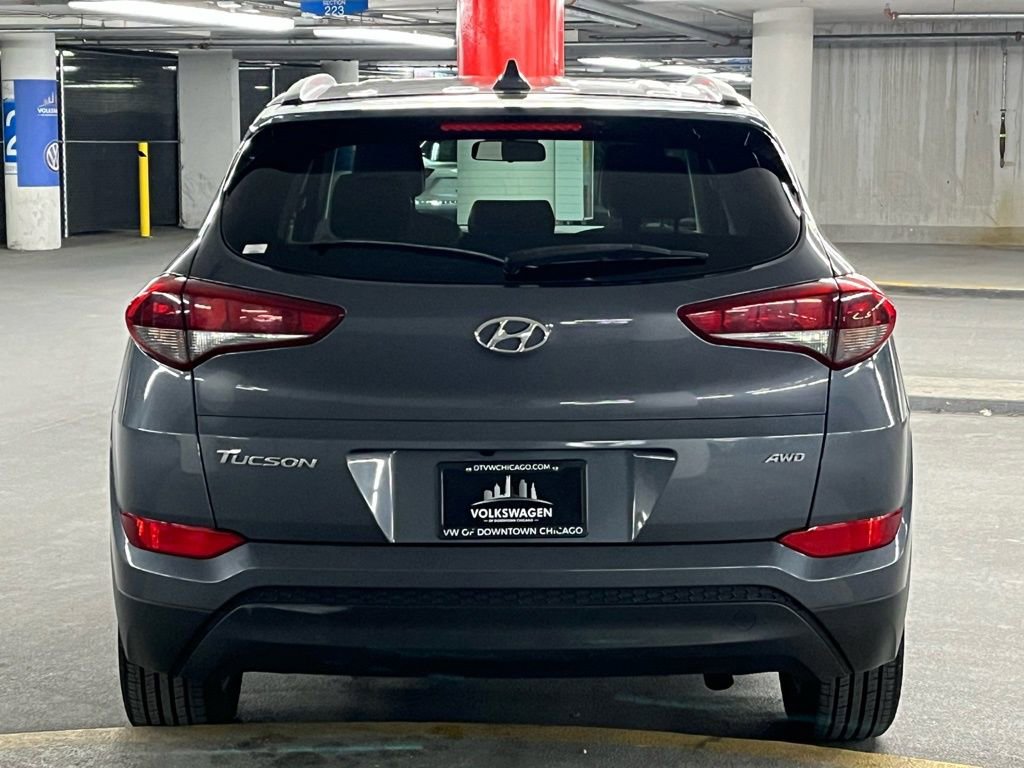 Used 2018 Hyundai Tucson SEL image 28