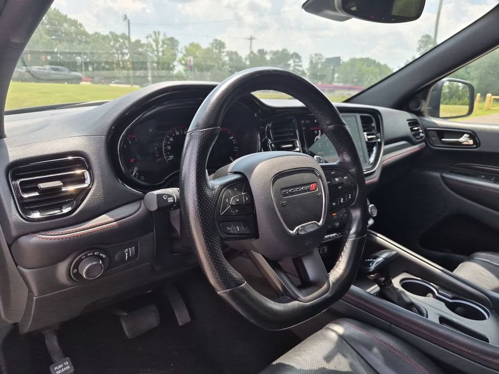 Used 2024 Dodge Durango GT AWD/4WD image 16