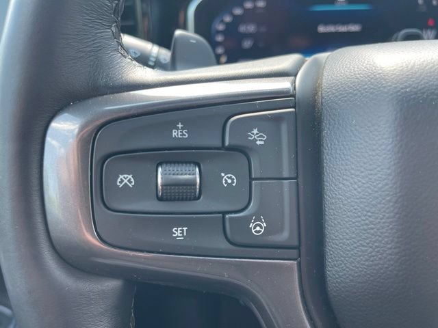 Used 2024 Chevrolet Silverado 1500 High Country w/ Technology Package AWD/4WD image 9