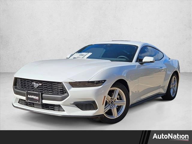 New 2026 Ford Mustang Premium