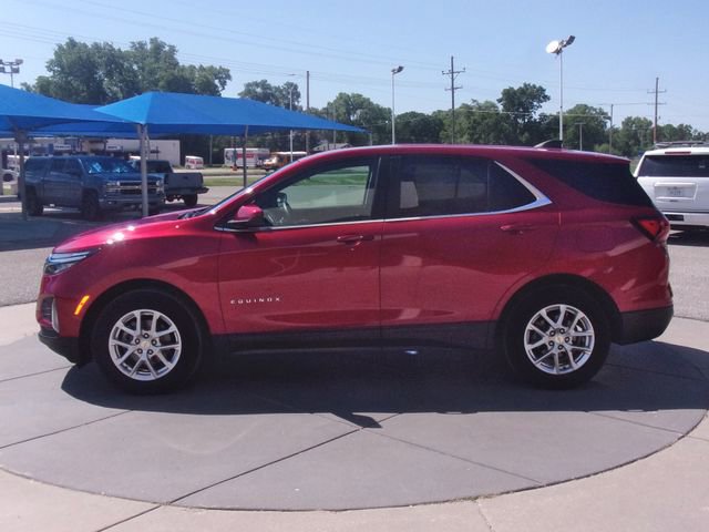 Used 2024 Chevrolet Equinox LT w/ LPO, Floor Liner Package FWD image 15