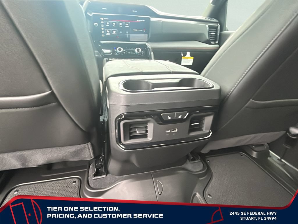New 2026 GMC Sierra 2500 AT4 w/ AT4 Premium Plus Package AWD/4WD image 27