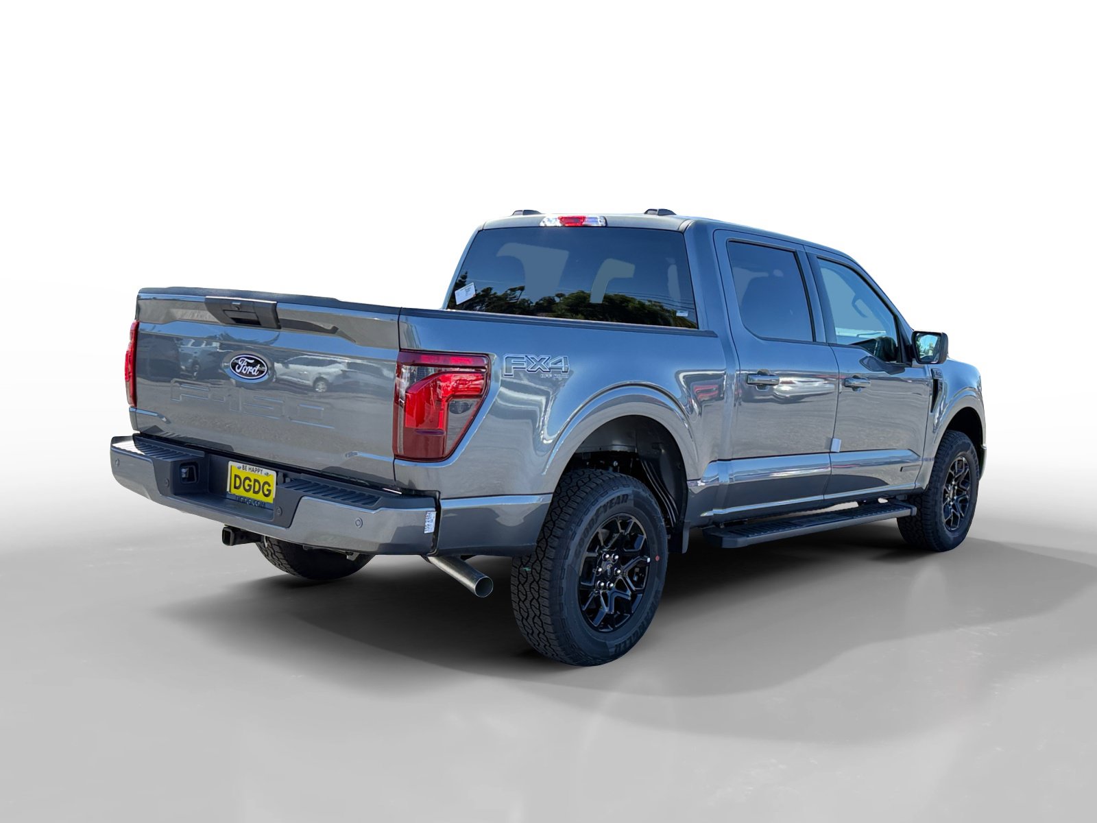 New 2026 Ford F150 XLT w/ FX4 Off-Road Package AWD/4WD image 5