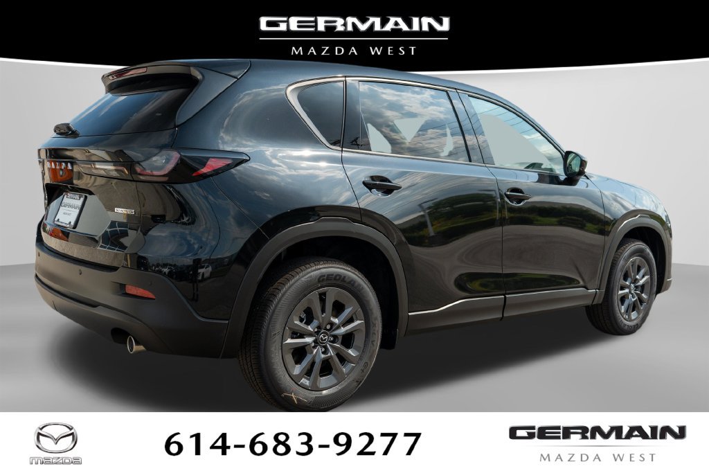 New 2026 MAZDA CX-5 Select AWD/4WD image 8