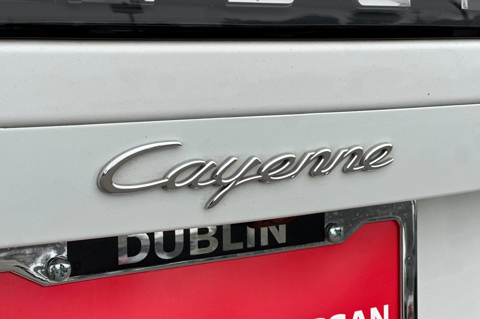 Used 2023 Porsche Cayenne image 52