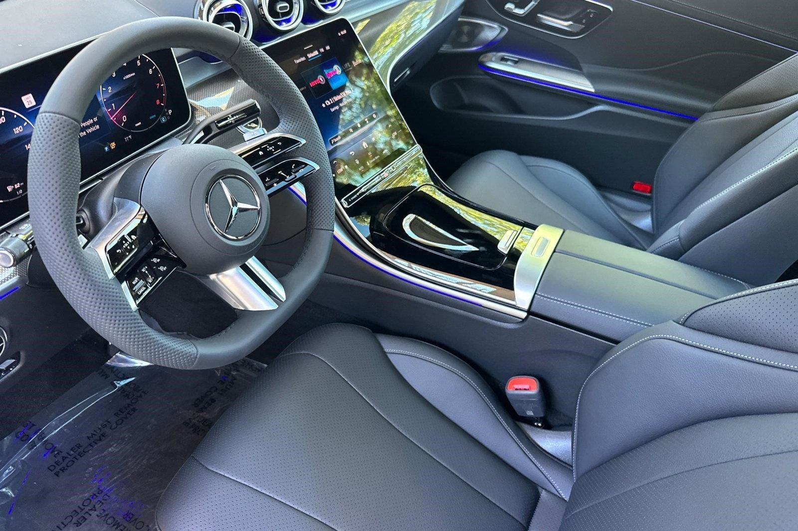 New 2026 Mercedes-Benz CLE 300 4MATIC Coupe image 4