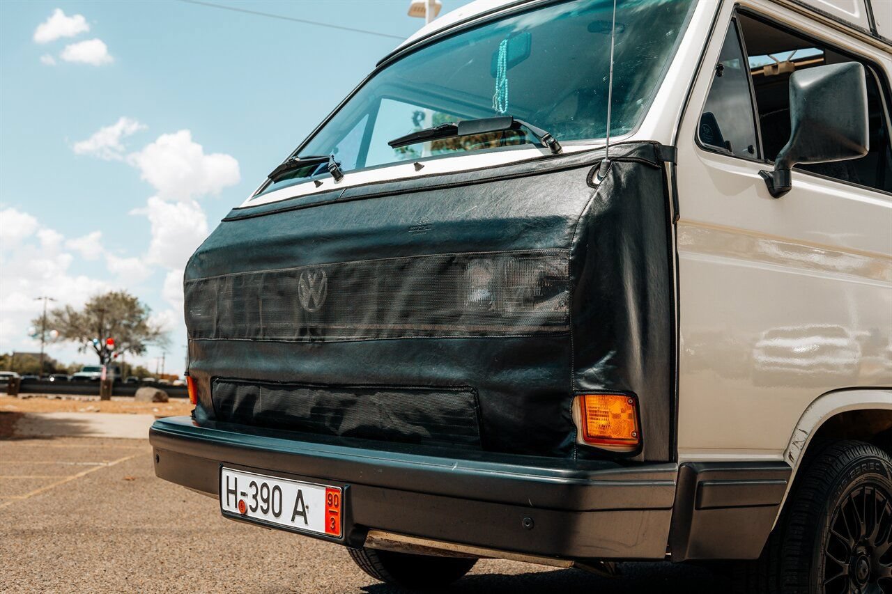 Used 1989 Volkswagen Vanagon GL RWD image 10