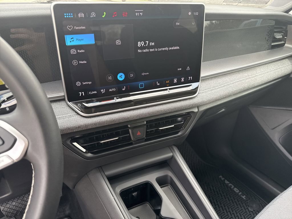 New 2026 Volkswagen Tiguan S image 20