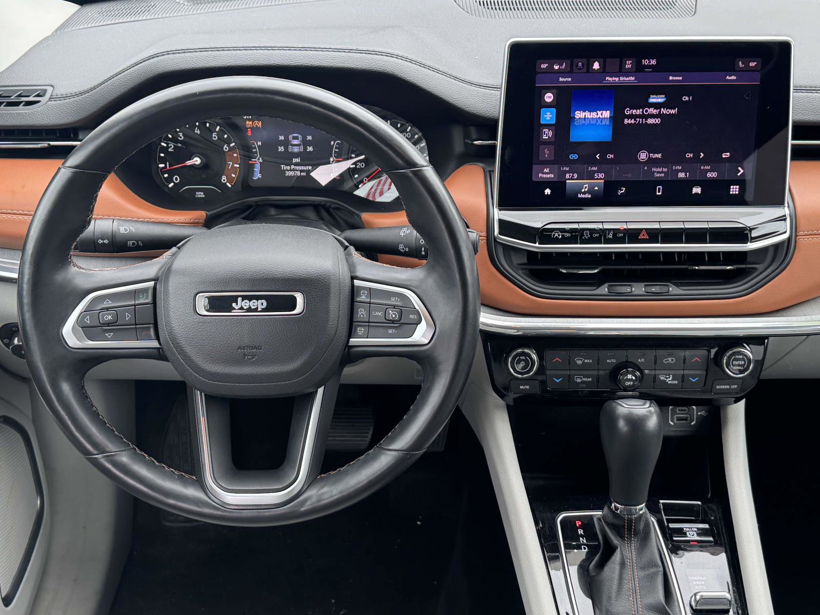 Used 2022 Jeep Compass Limited image 30