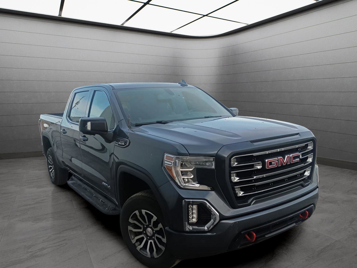 Used 2021 GMC Sierra 1500 AT4 image 9
