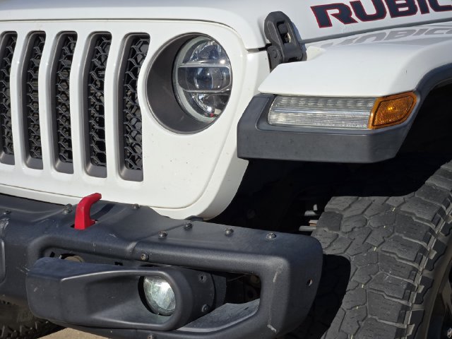 Certified 2020 Jeep Gladiator Rubicon AWD/4WD image 8