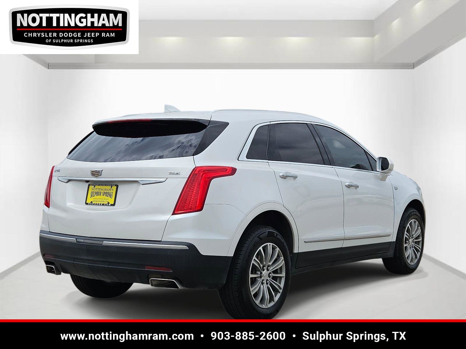Used 2019 Cadillac XT5 Luxury image 4