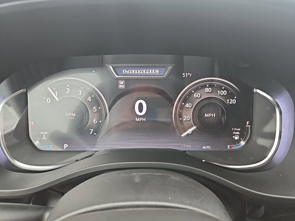 New 2026 RAM 1500 Laramie w/ Night Edition image 55