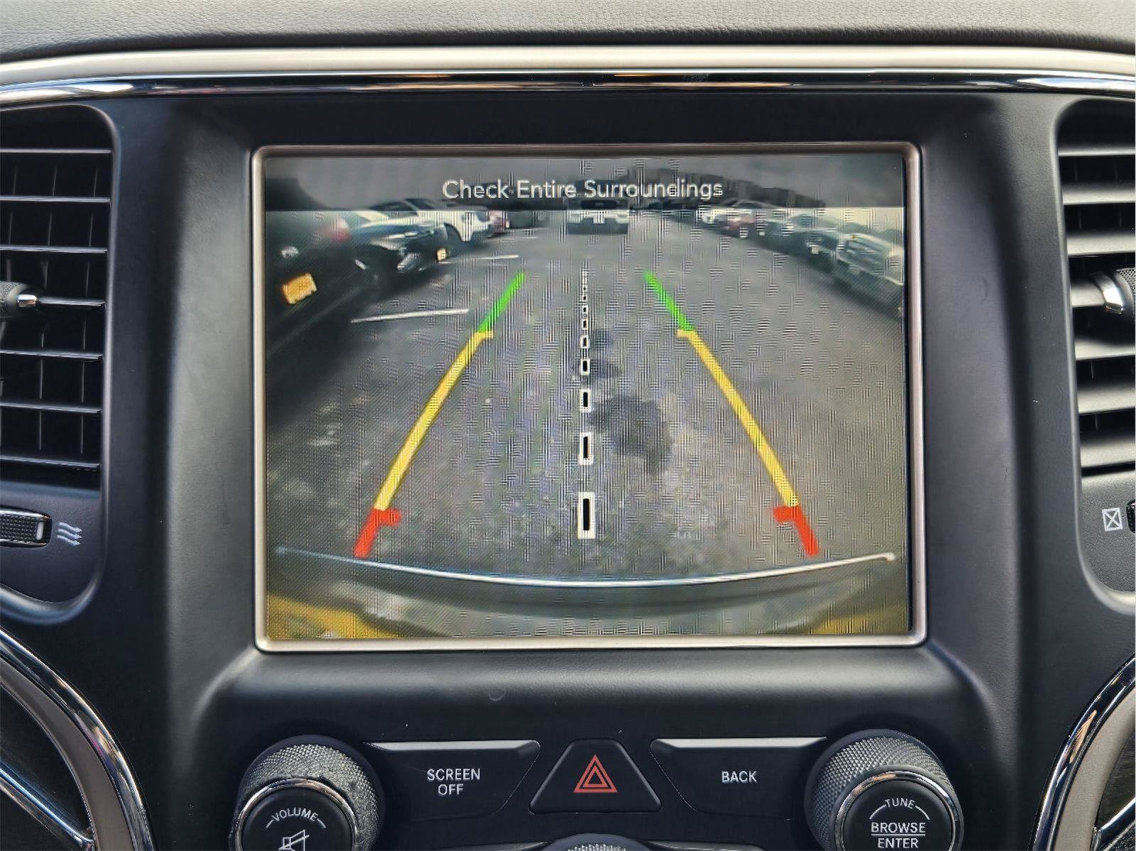 Used 2014 Jeep Grand Cherokee Overland w/ Trailer Tow Group IV RWD image 16