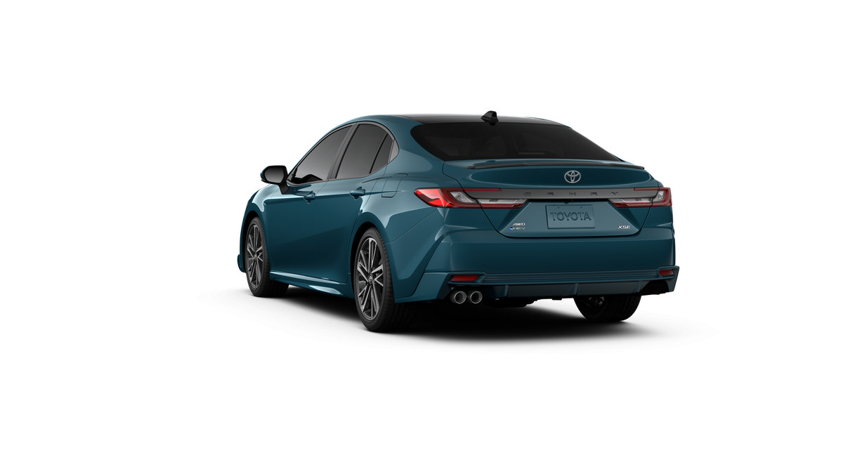 New 2026 Toyota Camry XSE AWD/4WD image 18