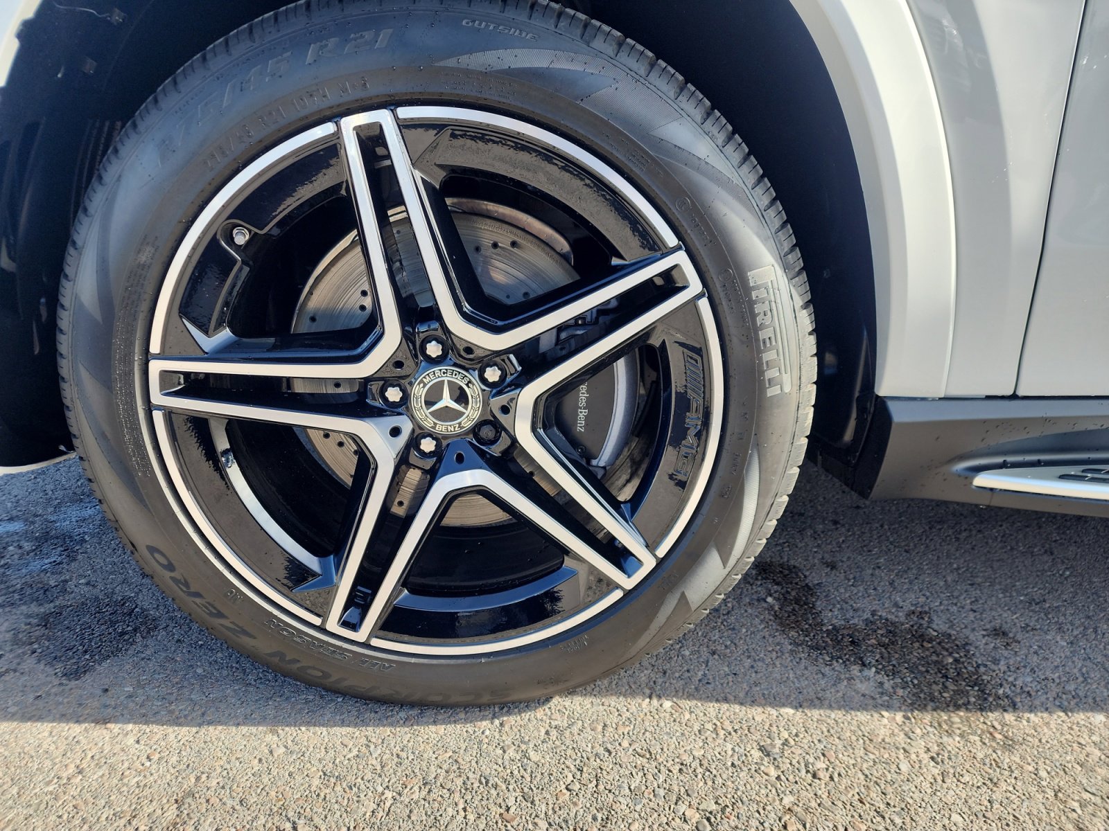 New 2026 Mercedes-Benz GLS 450 4MATIC image 10