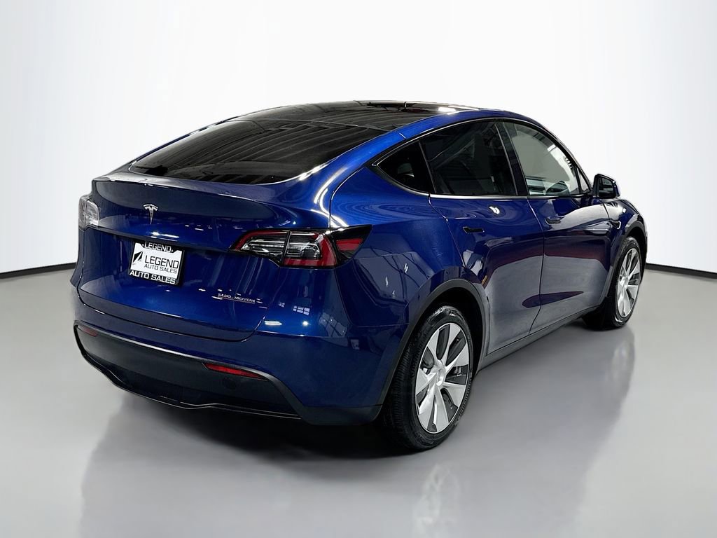 Used 2020 Tesla Model Y Long Range image 7