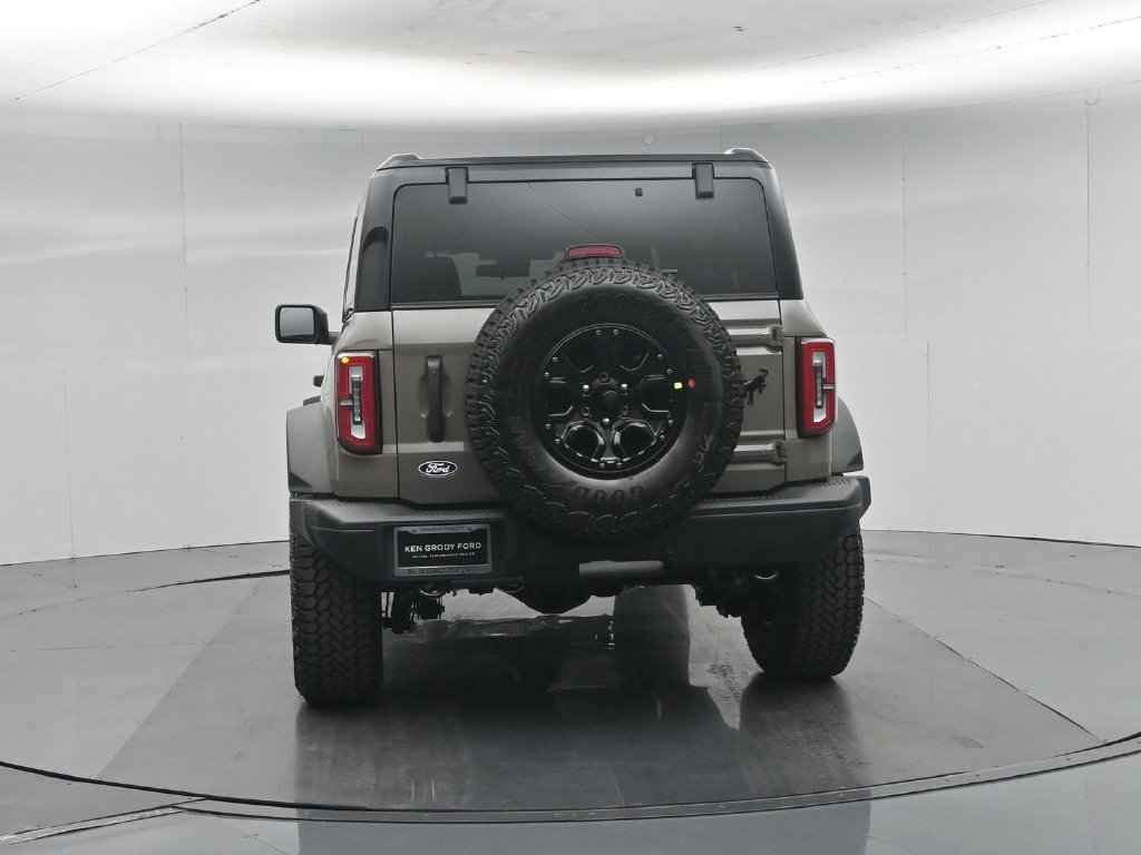 New 2026 Ford Bronco Badlands AWD/4WD image 24