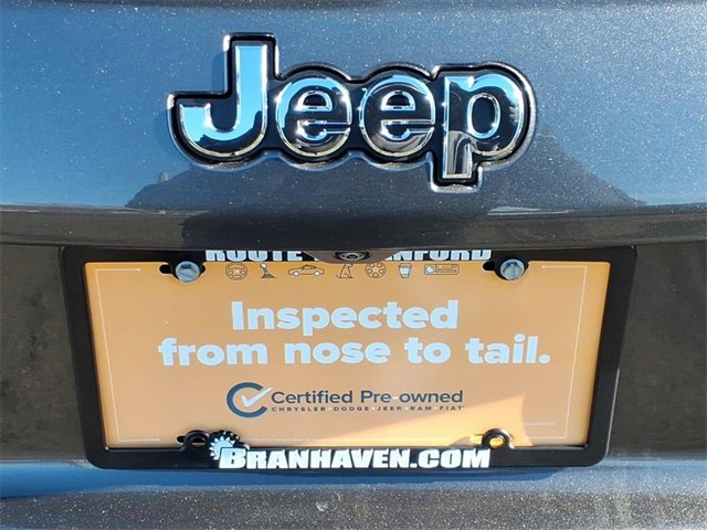 Certified 2023 Jeep Compass Limited image 10