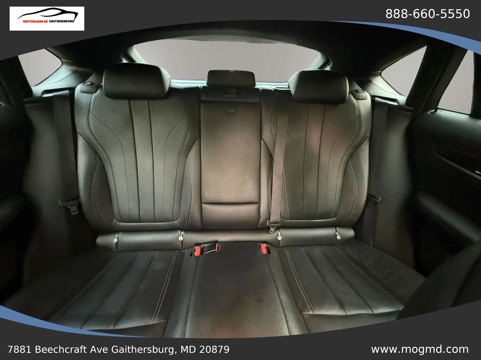 Used 2017 BMW X6 xDrive35i AWD/4WD image 75