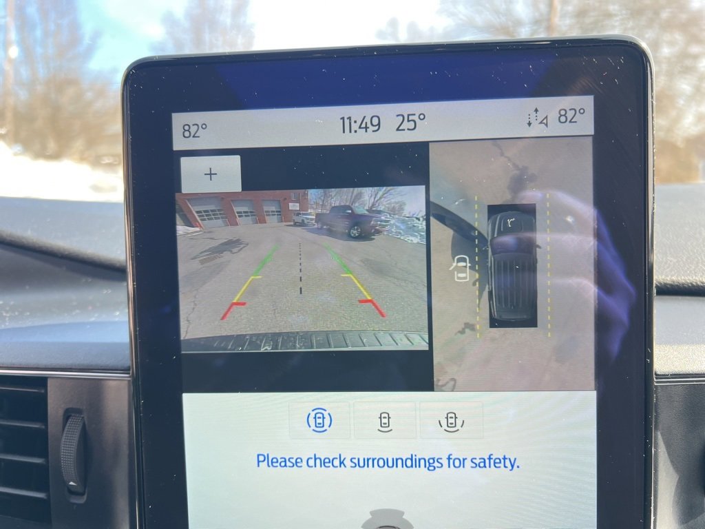 Used 2020 Ford Explorer ST w/ ST Street Pack image 19